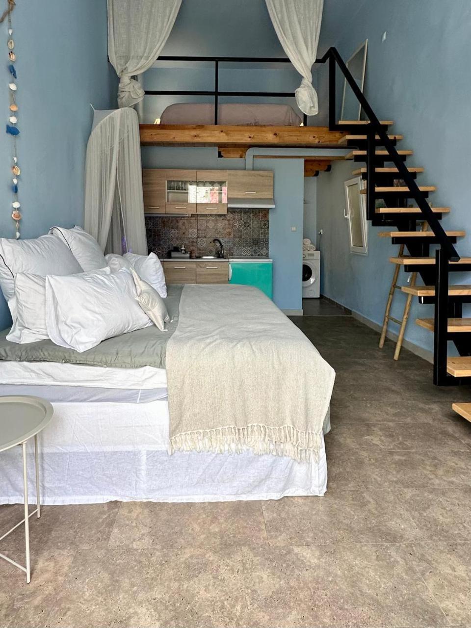 Blue Loft By Gcollectiongr Apartment Ermioni Ngoại thất bức ảnh